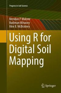 Cover image for Using R for Digital Soil Mapping