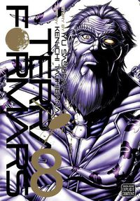 Cover image for Terra Formars, Vol. 8