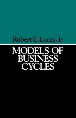 Cover image for Models of Business-cycles