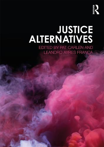 Cover image for Justice Alternatives