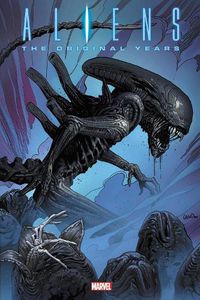Cover image for Aliens Omnibus Vol. 1