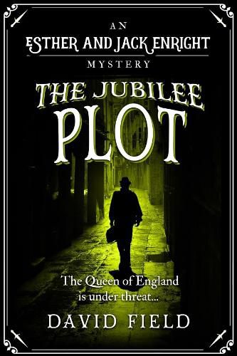 Cover image for The Jubilee Plot