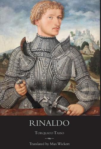 Cover image for Rinaldo: A New English Verse Translation with Facing Italian Text, Critical Introduction and Notes