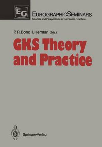 GKS Theory and Practice