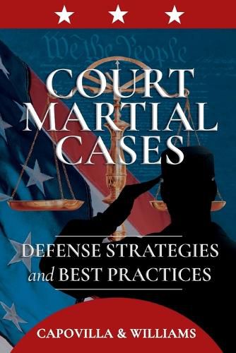 Cover image for Court Martial Cases