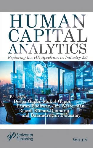 Cover image for Human Capital Analytics