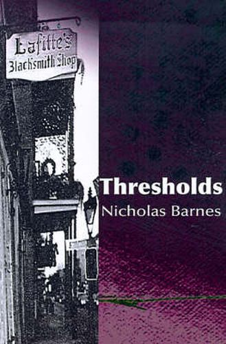 Cover image for Thresholds