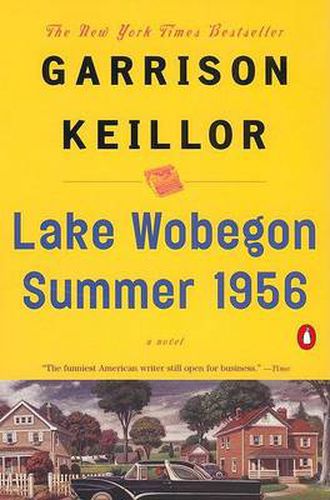 Cover image for Lake Wobegon Summer 1956