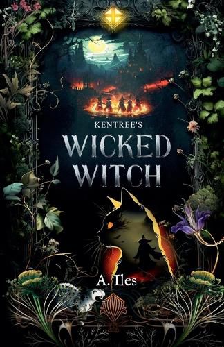 Cover image for Kentree's Wicked Witch