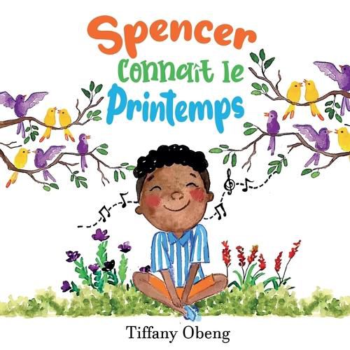 Cover image for Spencer Connait le Printemps