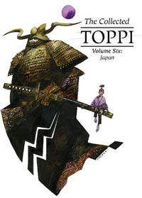 Cover image for The Collected Toppi vol.6: Japan