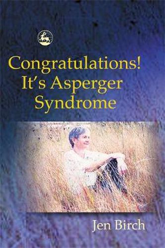 Cover image for Congratulations! it's Asperger Syndrome