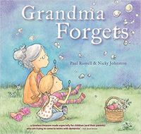 Cover image for Grandma Forgets