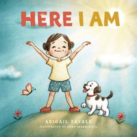 Cover image for Here I Am