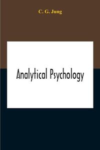 Cover image for Analytical Psychology