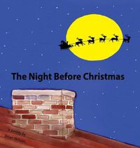 Cover image for The night before Christmas- a parody