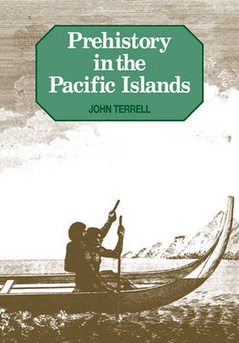Cover image for Prehistory in the Pacific Islands