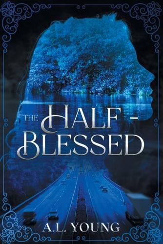 Cover image for The Half-Blessed