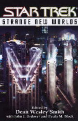 Cover image for Strange New Worlds VII