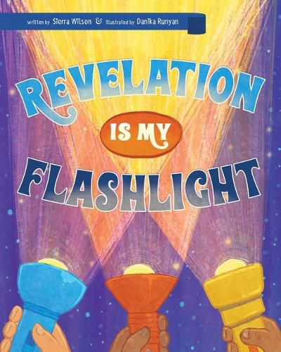 Cover image for Revelation Is My Flashlight