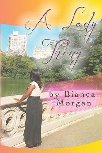 Cover image for A Lady Thing