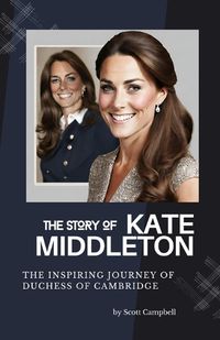 Cover image for The Story of Kate Middleton