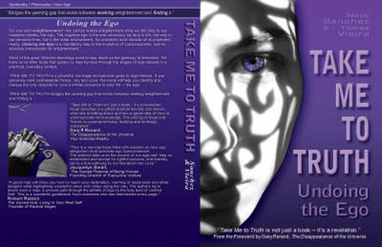 Cover image for Take Me to Truth: Undoing the Ego