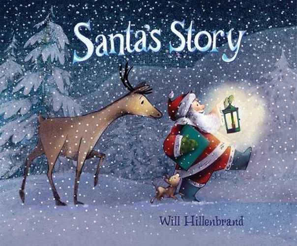 Cover image for Santa's Story