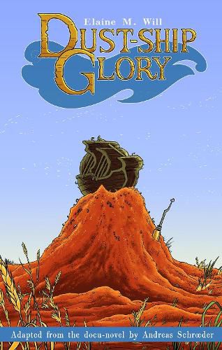 Cover image for Dust-ship Glory