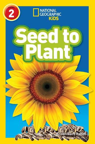 Cover image for Seed to Plant: Level 2