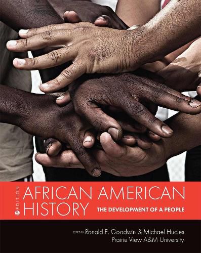 Cover image for African American History: The Development of a People