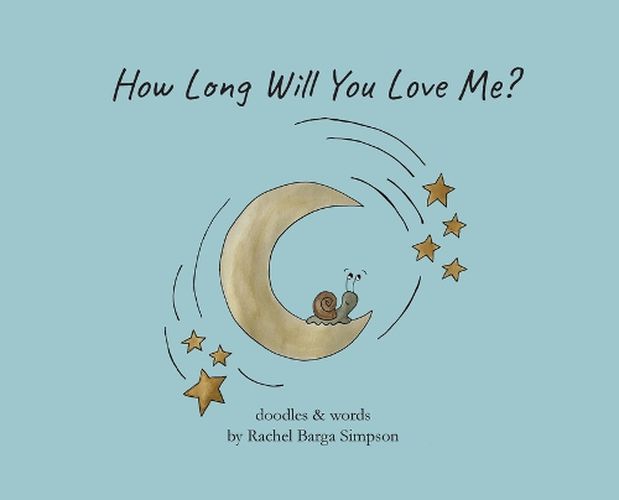 Cover image for How Long Will You Love Me?