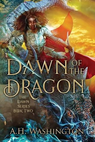 Cover image for Dawn of The Dragon