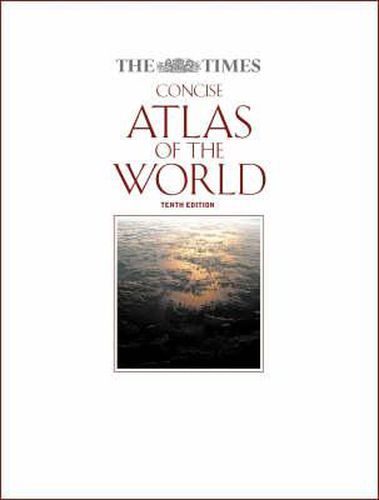 Cover image for Times Concise Atlas of the World: Concise