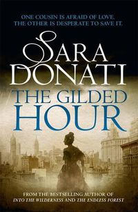 Cover image for The Gilded Hour