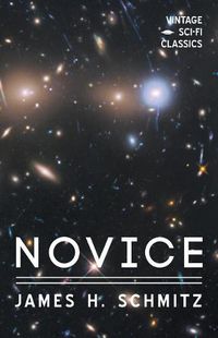 Cover image for Novice