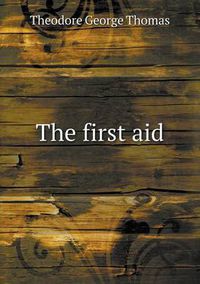 Cover image for The first aid