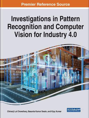 Cover image for Investigations in Pattern Recognition and Computer Vision for Industry 4.0