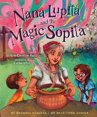 Cover image for Nana's Magic Kitchen