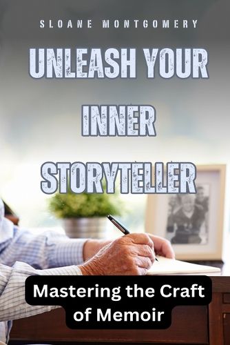 Cover image for Unleash Your Inner Storyteller