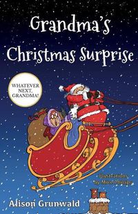 Cover image for Grandma's Christmas Surprise