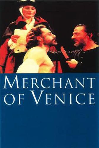 Cover image for Merchant of Venice