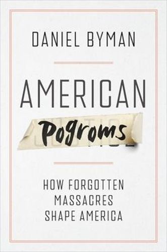 Cover image for American Pogroms