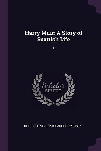 Cover image for Harry Muir