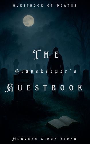 Cover image for The Gravekeeper's Guestbook