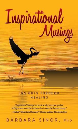 Cover image for Inspirational Musings: Insights Through Healing