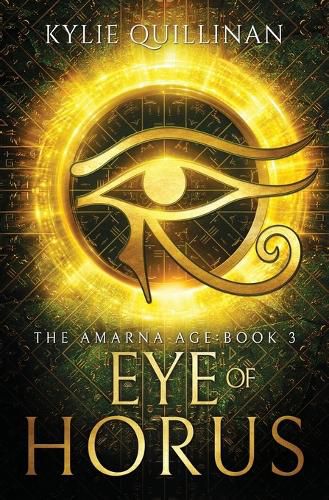 Cover image for Eye of Horus