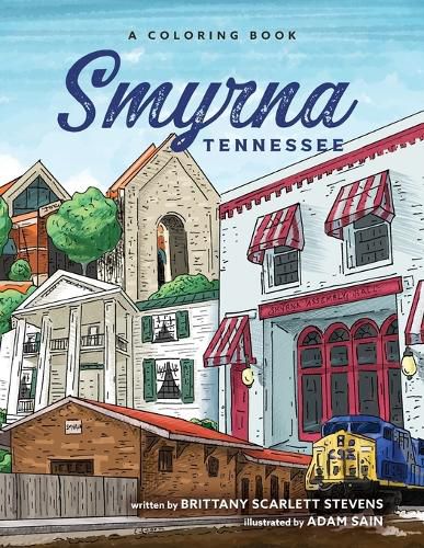 Cover image for Smyrna, Tennessee