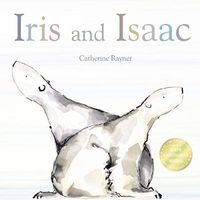 Cover image for Iris and Isaac
