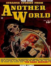 Cover image for Strange Stories from another World Four Issue Super Comic